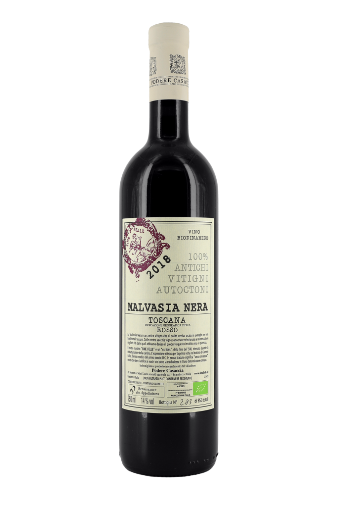 Malvasia Nera Podere Casaccia